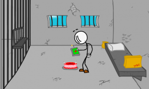 Escaping the Prison screenshot 0