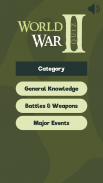 World War 2 Quiz: Offline WW2 Trivia Games screenshot 7