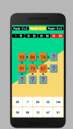 Casse-tête mathématique screenshot 0