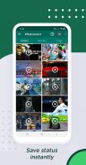 WhatsAssist: Status Saver App screenshot 3