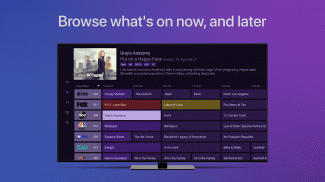 Channels: Whole Home DVR screenshot 15