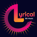 Lyrical Bit Music : Photo Video Status Maker Icon
