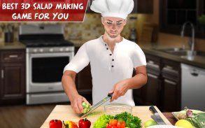 Cozinheiro virtual cozinha jogo:cozinha super chef screenshot 6