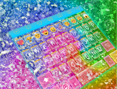 Flash Star Emoji Keyboard screenshot 5