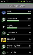 Widget bateria screenshot 1