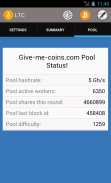 Give Me Coins Monitoring app screenshot 3