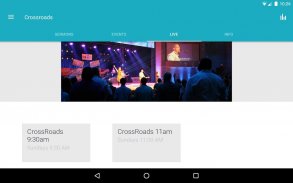 Crossroads | crchurch.cc screenshot 0