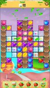 Fruit Blast Match: Connect Fru screenshot 1