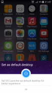 IOS Launcher screenshot 4