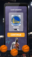 Basketball NBA - Guess the Basketball Player 2020 screenshot 8