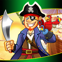 Piraten dress up-Spiele Icon
