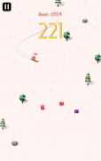 Chilly Snow Slopes screenshot 6