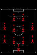 Soccer Tactic Blackboard for Coaches screenshot 8