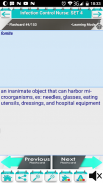 Infection Control Nurse Practice Test LTD screenshot 1