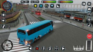 Coach Bus Games: Bus Simulator screenshot 8