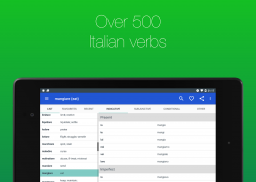 Italian Verb Conjugator screenshot 13