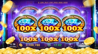 Jackpot Mega Slot: Cash Winner screenshot 1