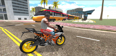 Indian Bikes Riding 3D screenshot 19