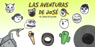Las Aventuras de José screenshot 0