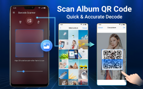 QR Code Scan & Barcode Scanner screenshot 1