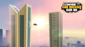 Extreme Car Driving Sim 3D screenshot 6