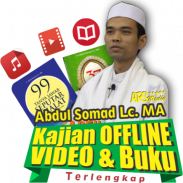 Kajian Ustad Abdul Somad عبد الصمد OFFLINE screenshot 8