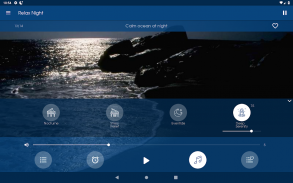 Relax Night: sleep sounds screenshot 13