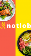 Notlob - Online Food Delivery App screenshot 3