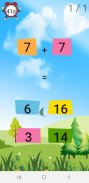 Math for Kids - Addition Subtraction a*b Division screenshot 2