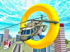 Cidade Helicóptero FlightStunt screenshot 8