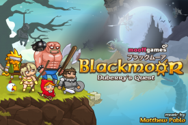 Blackmoor - Duberry's Quest screenshot 4