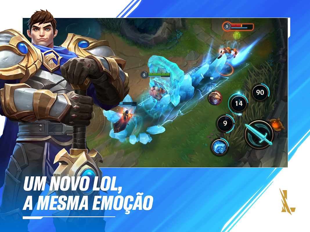 League of Legends: Wild Rift para Android - Descarga el APK en