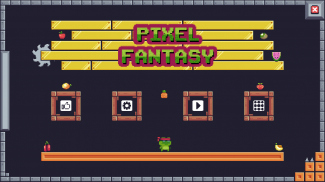Pixel Fantasy screenshot 5