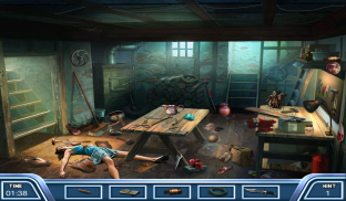 Crime Caso: Hidden Object screenshot 3