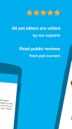 Pawshake - Pet sitter & garde d’animaux screenshot 4