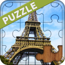 Capitals of the world puzzles Icon