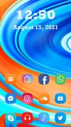 Xiaomi Redmi Note 9 Pro Launcher / Wallpapers screenshot 3