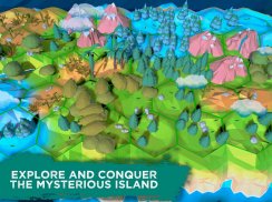 EVO ISLAND screenshot 7