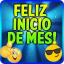 Feliz Inicio de Mes Icon