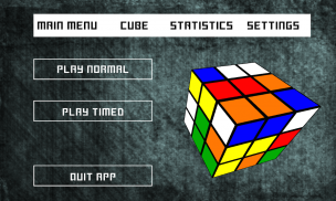 Virtual Cube screenshot 4