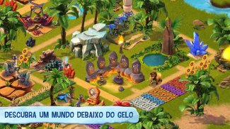 A Era do Gelo: Vilarejo screenshot 1