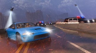 Virtual Police Officer Crime City- Gangster Games screenshot 2