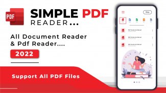 Leitor e visualizador de PDF screenshot 2