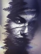 Photo Blending Art Effect - Double Exposures screenshot 1