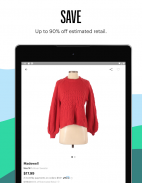 thredUP - Shop + Sell Clothing screenshot 1