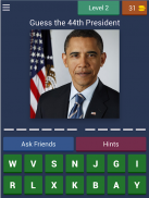 Guess the US President screenshot 4