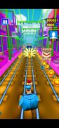 Subway Runner 3D Endless Surf Run screenshot 5