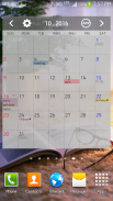 Simple Memo Calendar screenshot 3