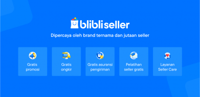 Blibli Seller Center