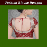 Fashion Blouse Designs screenshot 8